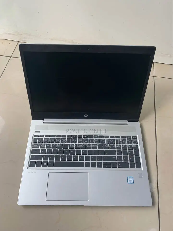 Laptop HP ProBook 450 G6 8GB Intel Core I5 SSD 256GB