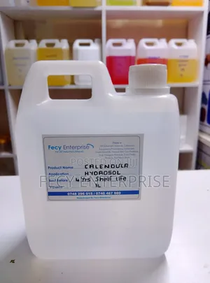 Calendula Hydrosol – 100% Pure Soothing Floral Water