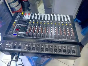 Music Mixer