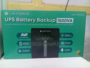 Lightwave Ups 1500va