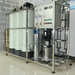 1000 LPH Reverse Osmosis (Ro) Water Purifier