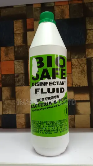 Biosafe Disinfectant Fluid 1l