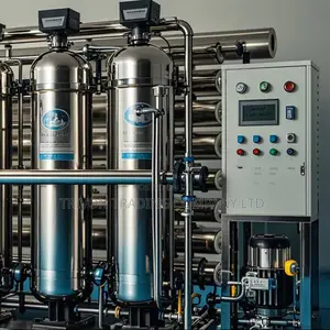 1000 LPH Reverse Osmosis(With Uf)