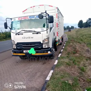 FRR Truck Accessible for Transit Goods