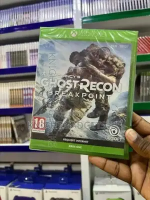 Ghost Recon Breakpoint Xbox One