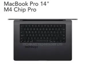 New Apple MacBook Pro 2024 M4 14-inch 24GB Apple M4 Pro SSD 512GB