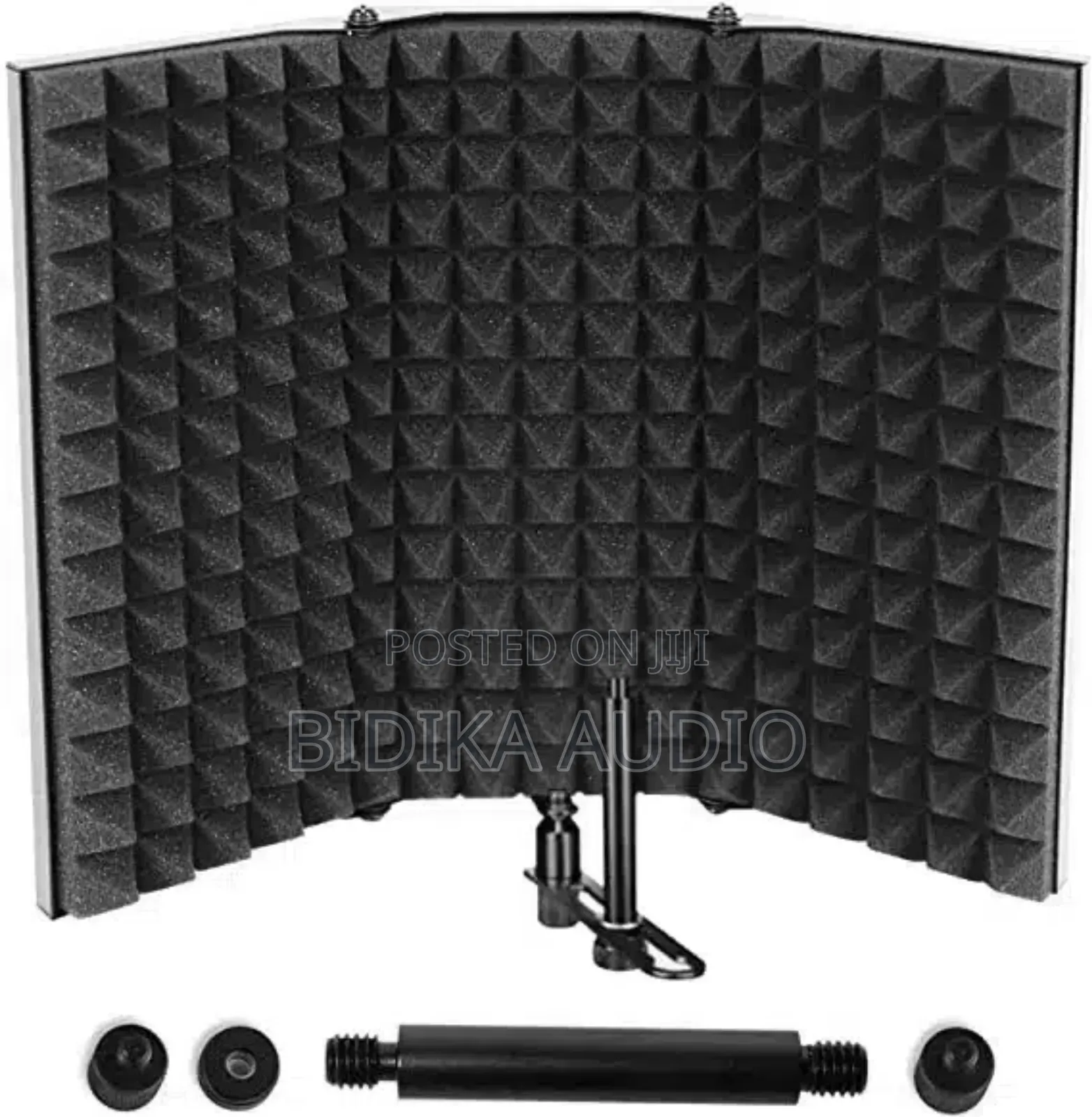 Mic Isolation Shield Large
