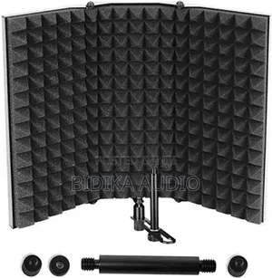 Mic Isolation Shield Large