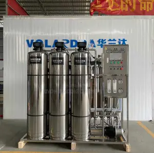 2000 LPH Reverse Osmosis (Ro) Water Purifier