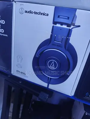 Audio Technica Headphones