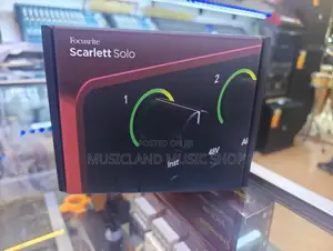 4th Gen Forcusrite Solo