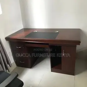 Office Tables:140cm Single Staff Executive Office Desk