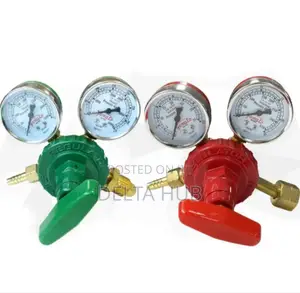 Gas Regulator (Oxygen, Acetylene)