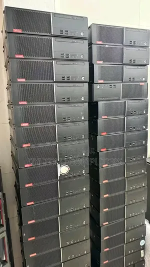 Desktop Computer Lenovo V520S SFF 8GB Intel Core i3 HDD 500GB