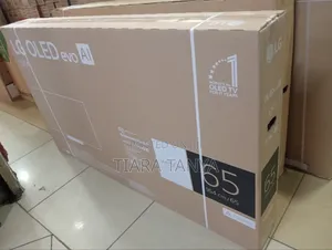 65 Inch Lg Oled Evo C4 Smart Tv Ai Magic Remote