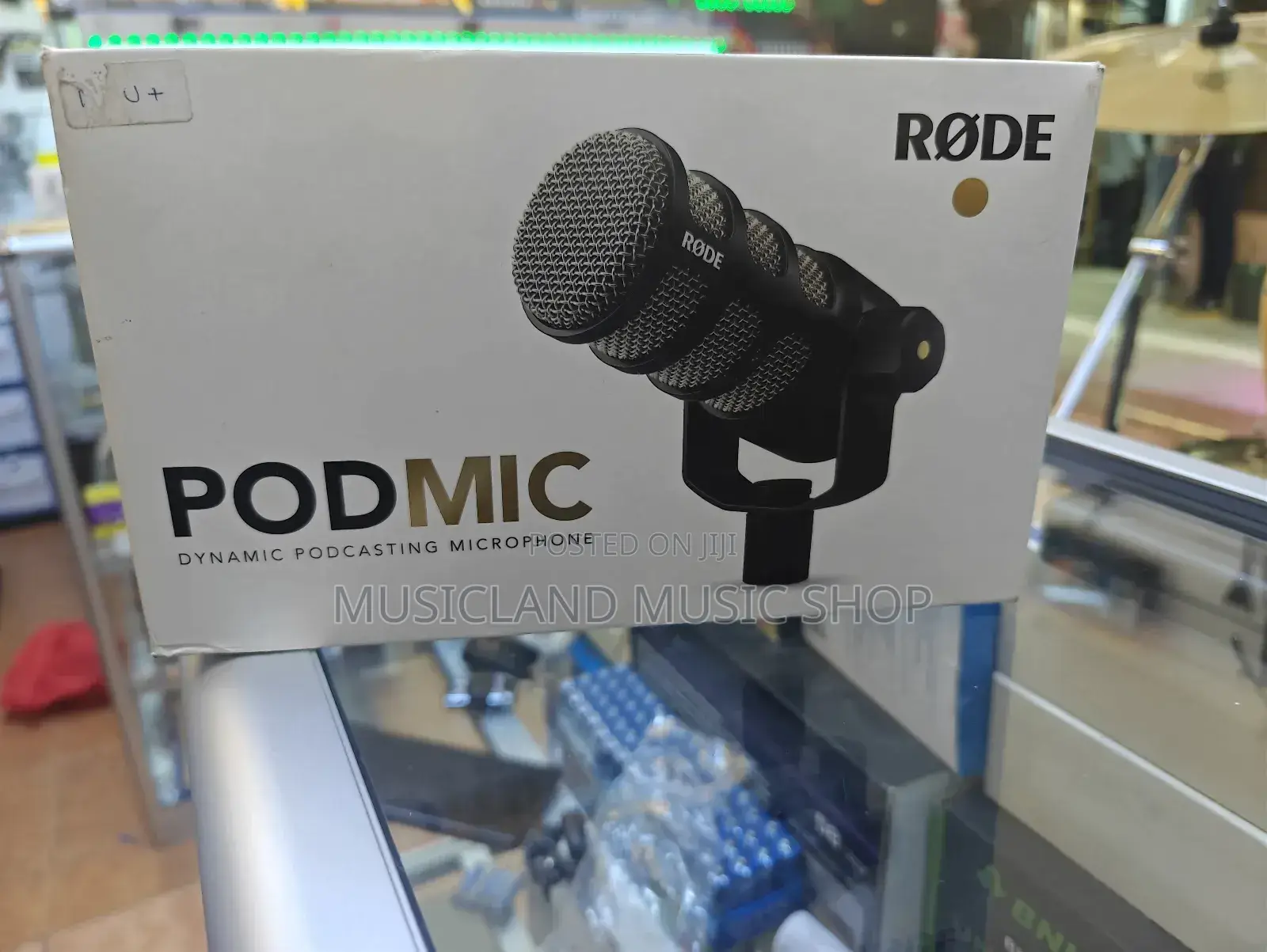 Rode Pod Mic