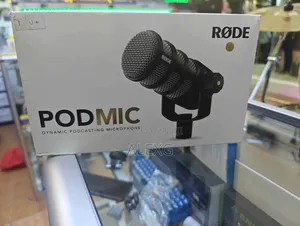 Rode Pod Mic