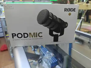 Rode Pod Mic