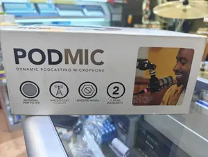 Rode Pod Mic