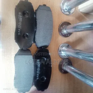 Mazda Cx9-cx7 Front Advics Brake Pads