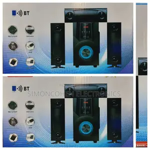 Vitron V641 3.1 Woofer