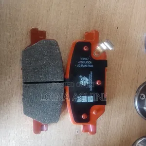 Honda Cr-v Rt5 2017 Rear Brake Pads