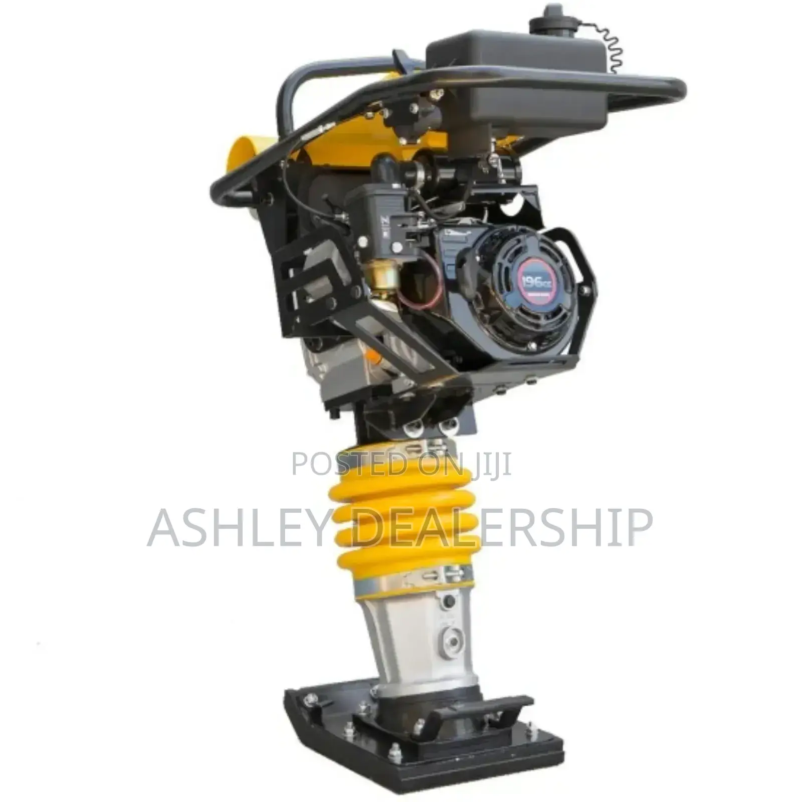 Kangaroo Tamping Rammer
