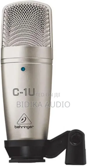 Brand New and Quality Behringer C-1u
Condenser Microphone