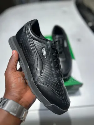 Original Quality Low Cut Puma Sneakers Shoe Available