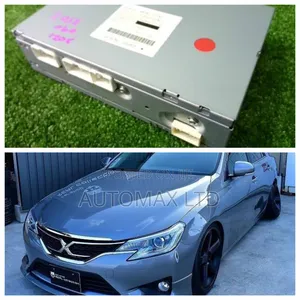 Audio Amplifier Unit. For Toyota Mark X, Grx130