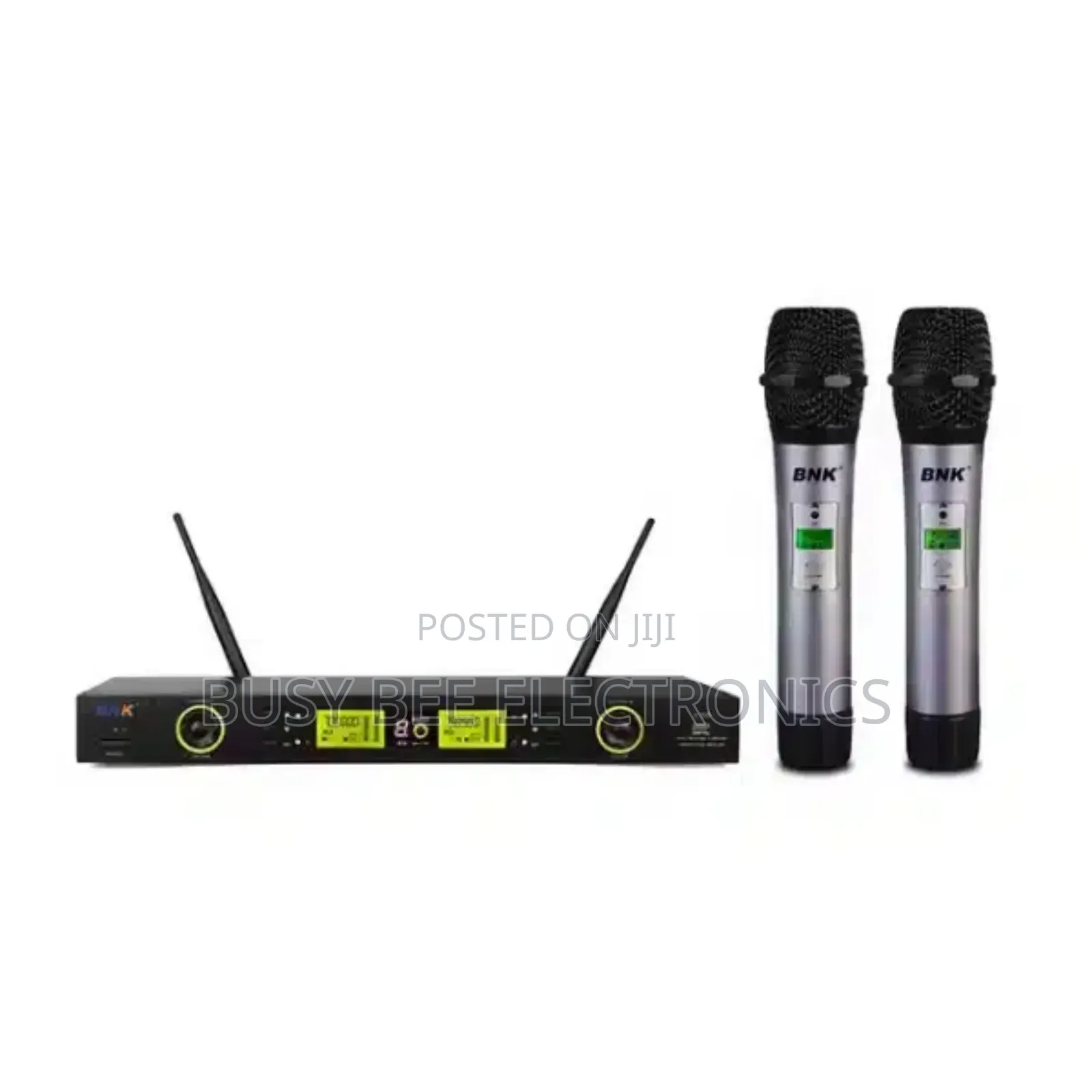 BNK X55 Uhf Microphone