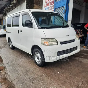 Toyota TownAce 2016 White
