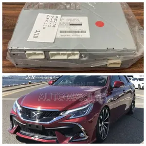 Grx133: Toyota Mark X, Radio Audio Receiver Amplier