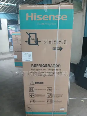 Hisense Fridge 470liters 4-Door Ref 470dr