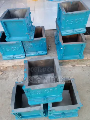 Cube Mold - Concrete Cube Mold