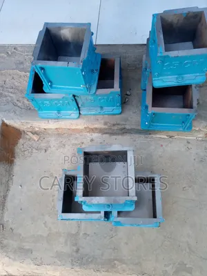 Cube Mold - Concrete Cube Mold