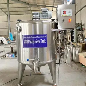 200l Batch Pasteurizer