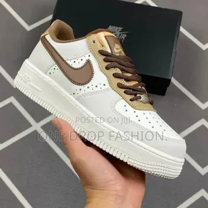 Louise Vuitton Customised Air Force
