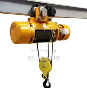 5000kgs Electric Hoist