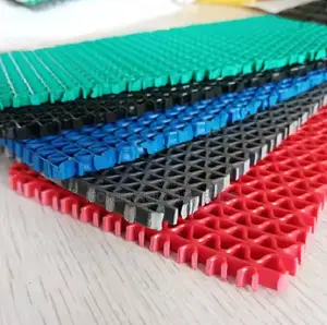 Sleek PVC Perforated Carpets