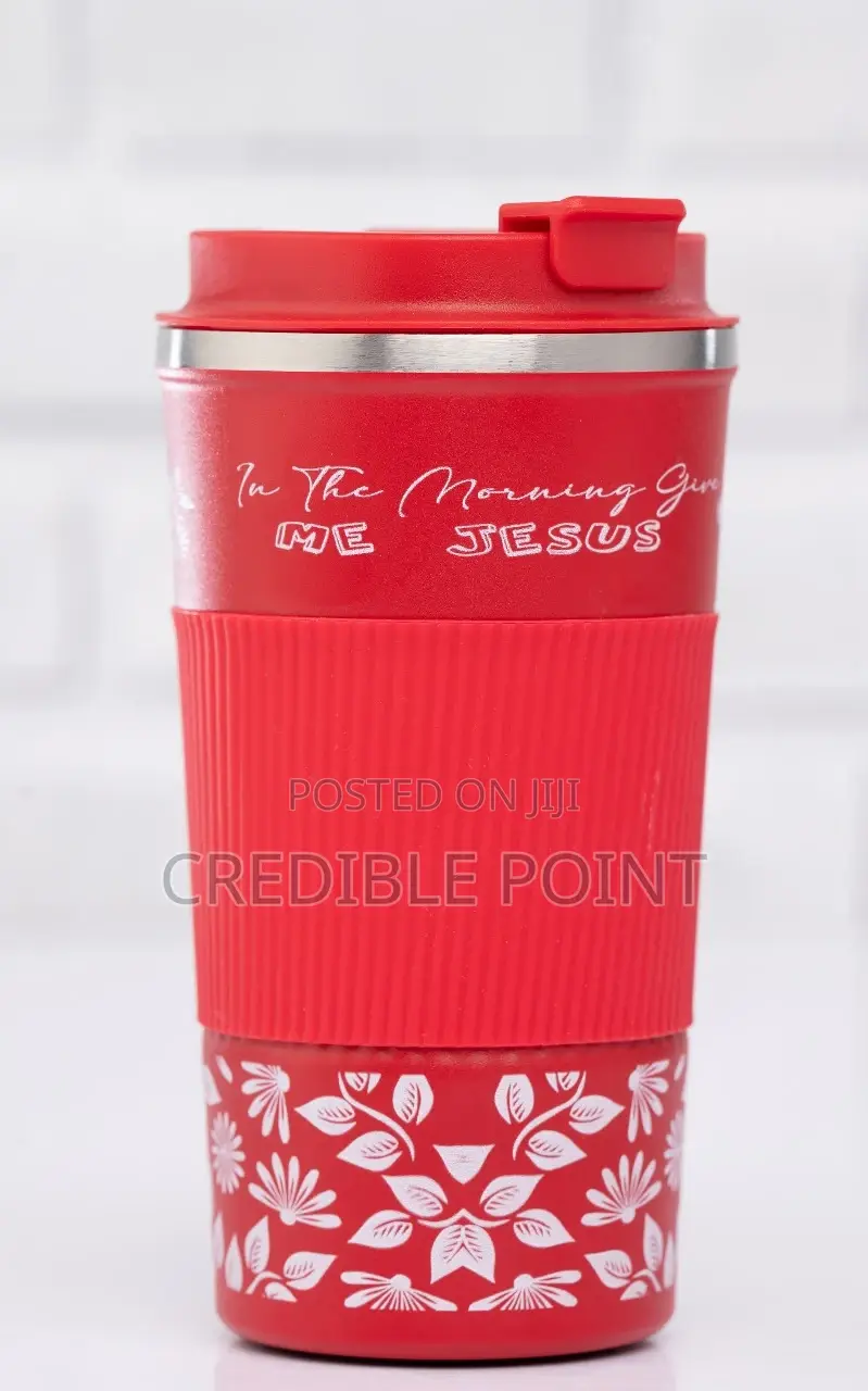 Red Short Tumbler.