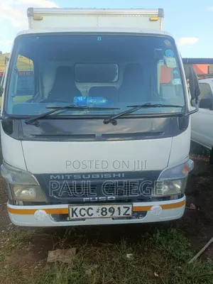 Mitsubishi Canter Gut for Sale