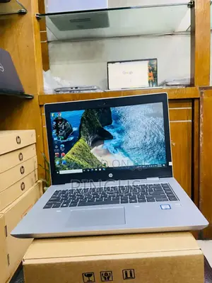 Laptop HP ProBook 640 G5 8GB Intel Core I5 SSD 256GB