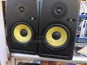 KRK Rokit 8 Studio Monitor