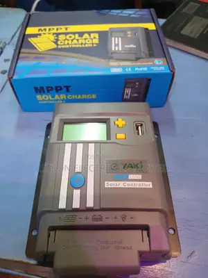 MPPT Charge Controller