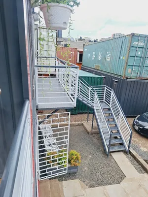 Container Office Structures- Made Ready in 2 Weeks.