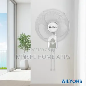 Ailyons Wall Fan