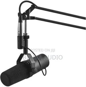 Shure Sm7b Cardioid Dynamic Studio Vocal Microphone