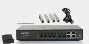 Hioso Epon Olt 2 Port SFP >Hioso Epon Olt 2 Port SFP