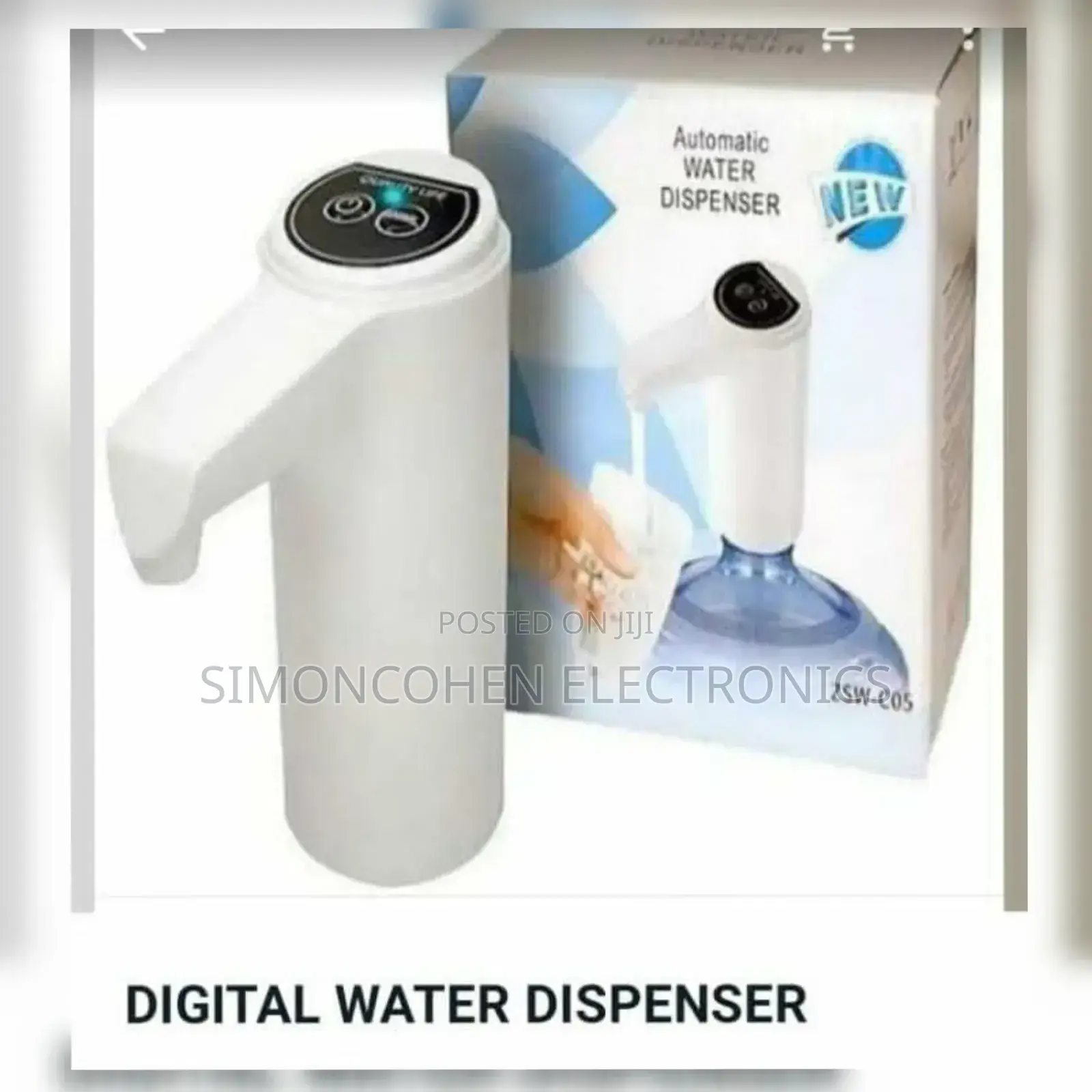 Automatic Water Pump